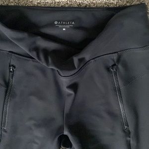 Brandnew Athleta leggins Medium